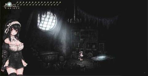 哥特少女勇闯恶魔城手机版图2