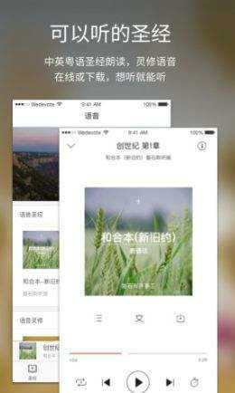 微读圣经app最新版(2)