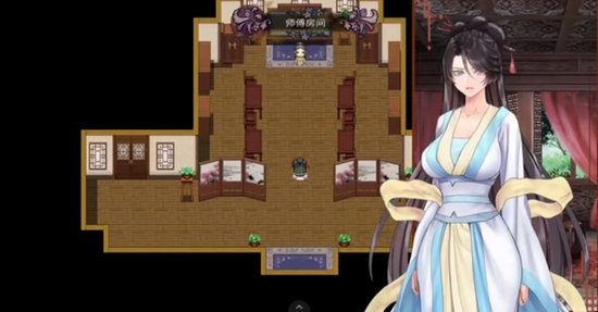 绯色修仙录魔改版图3