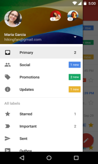 Gmail邮箱App图1
