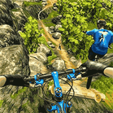 山地自行车赛BIKEMAYHEM v1.6.2 安卓版