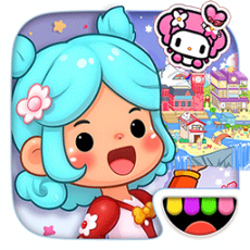 托卡世界小镇新版