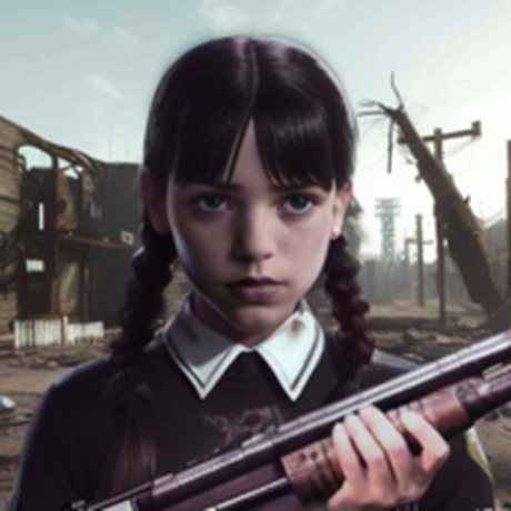僵尸末日生存