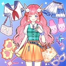 次元少女换装日记