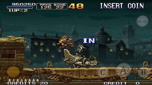 合金弹头2无敌版(2)