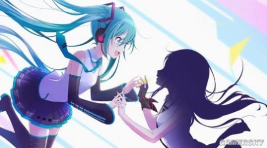 初音模拟器图1