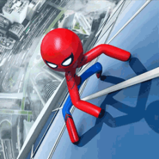 火柴人3D街头黑帮Stickman3DStreetGang