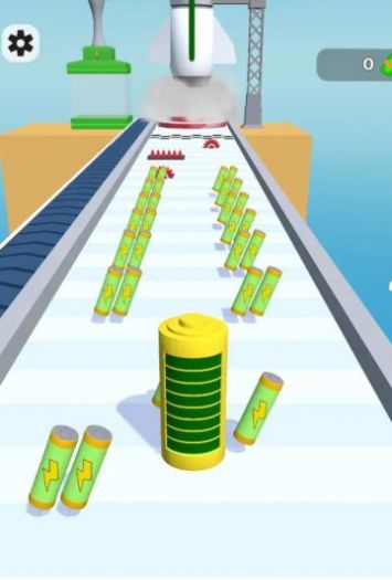 给火箭充电3D图3