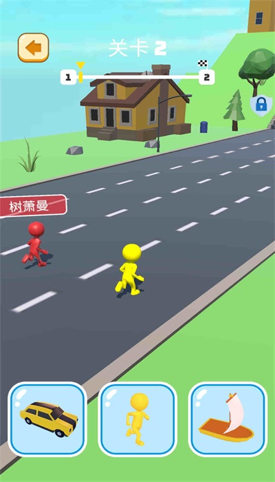 汽车人变身图3