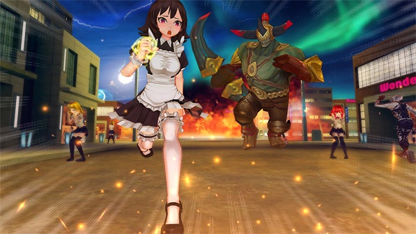 动漫传奇征服魔法图3