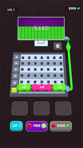 按钮狂热图2