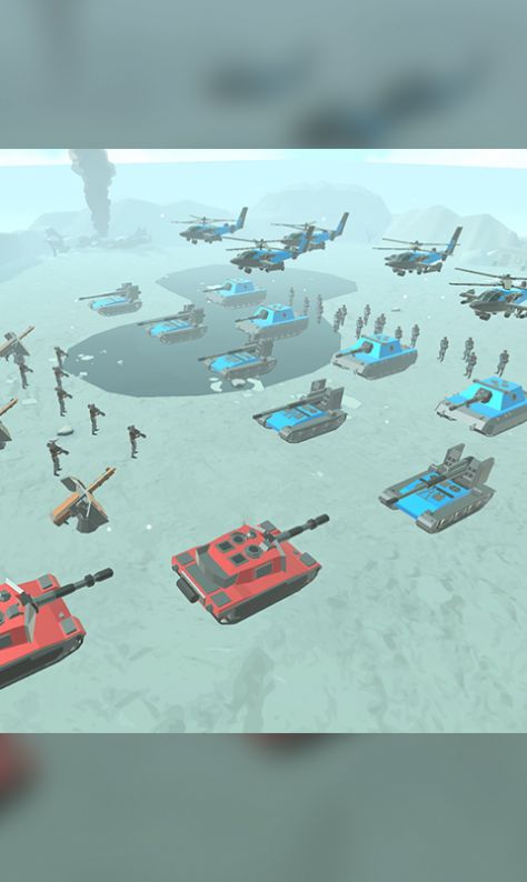 战场特种兵团模拟器图2