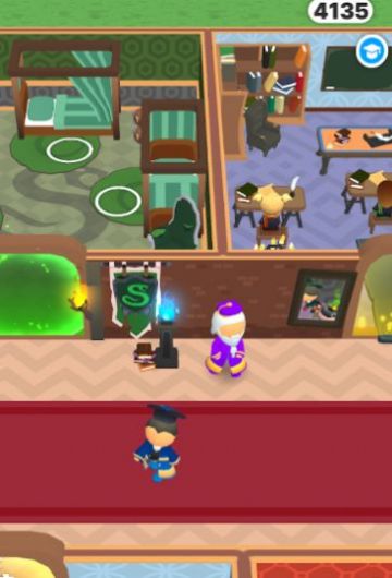 我的魔法学院图2