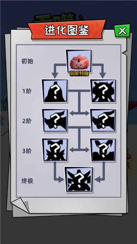 进化吧异兽图1