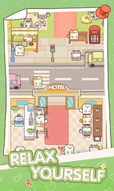迷你猫酒店图3