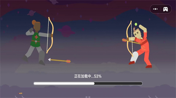精彩的比赛图1