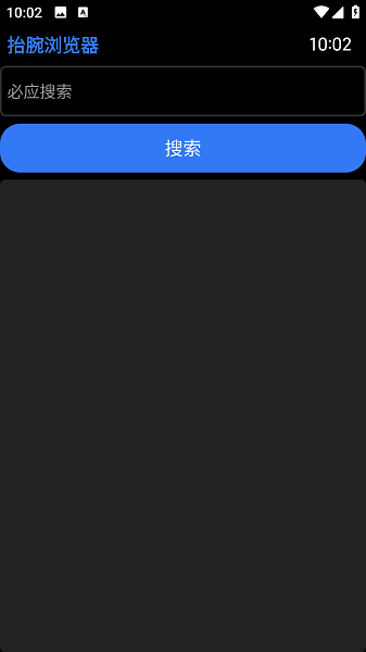 抬腕浏览器图1