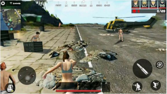 枪王王者精英最新安卓版图2