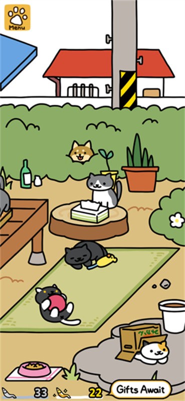 猫咪后院2国际服图1