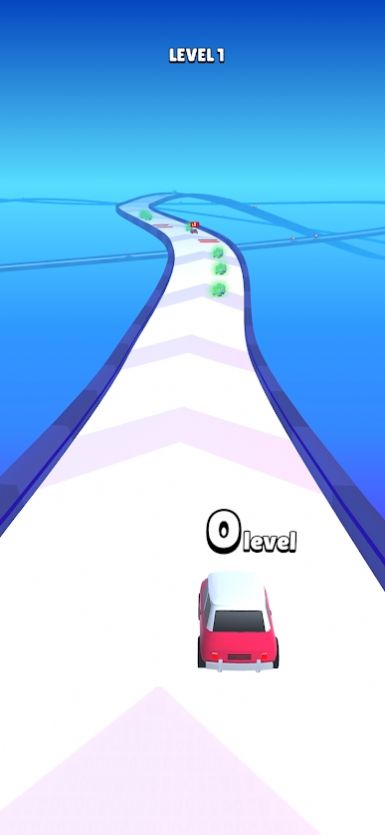 Level Up Cars最新版图2