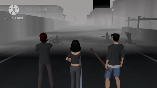 Horror School中文汉化版图1