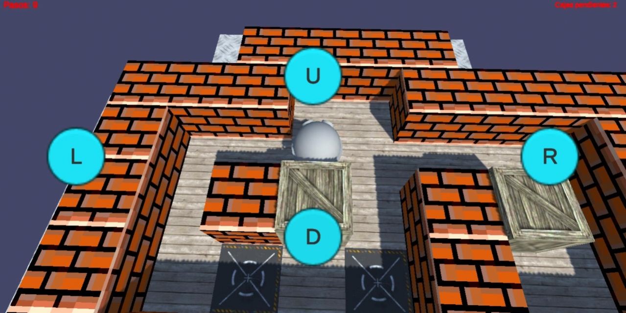 3D推箱子免广告版图1