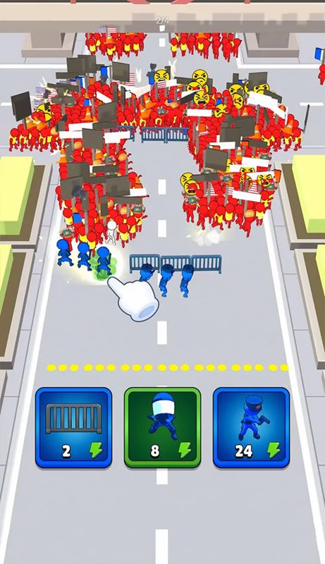 城市保卫大作战免广告最新版图2