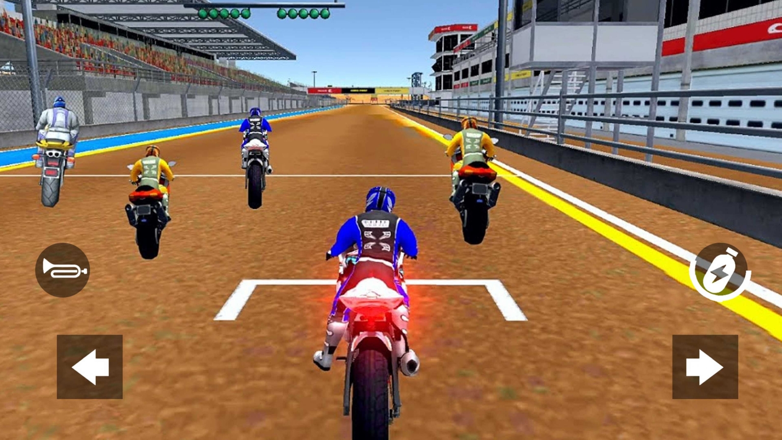 Motorbike Kick Race 图1