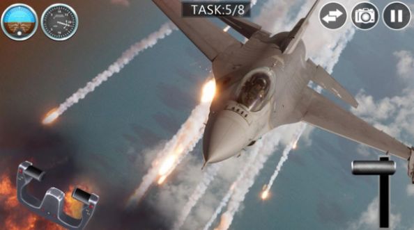 皇牌空袭3D正版图3