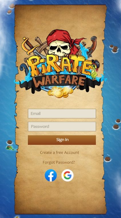 Pirate Warfare手机版图3