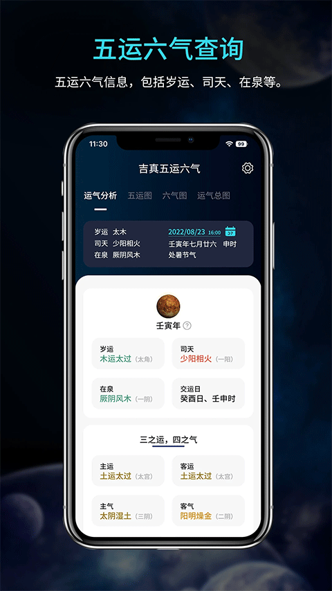 吉真五运六气图1