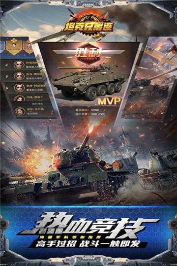 坦克兄弟连图1