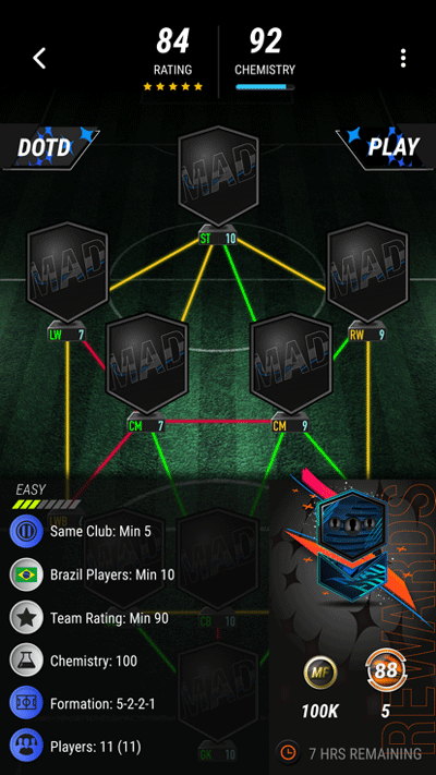 MADFUT23最新版图1