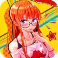 高中女生动漫战役安卓版