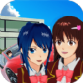 樱花校园校花中文最新版