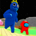 彩虹朋友太空狼人杀3D正版