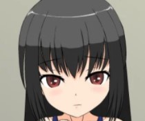 偷偷自我发电的女孩子