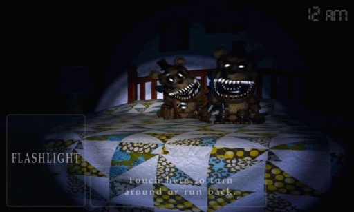 玩具熊的午夜后宫4手机版(2)