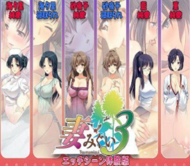 妻中蜜3汉化版图1
