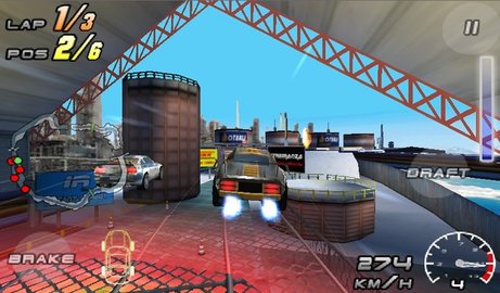 雷霆赛车2汉化版(2)