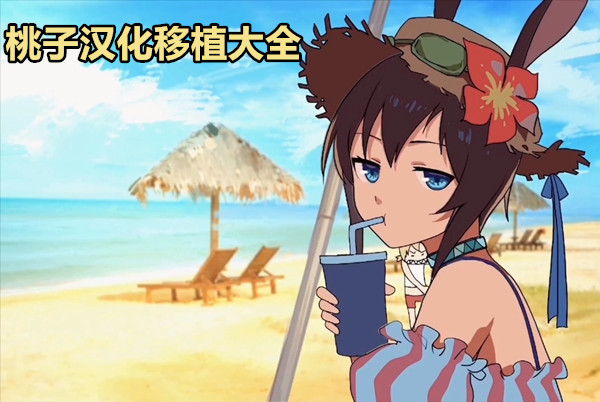 桃子汉化移植大全