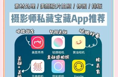 相机app