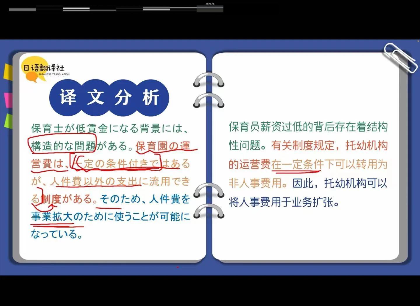 日语翻译app大全