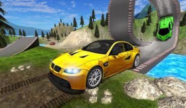 carstuntsdriver中文版图1