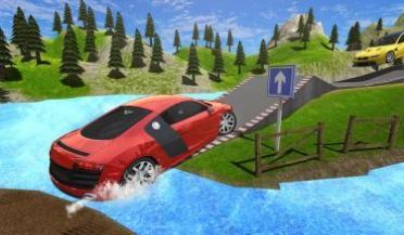carstuntsdriver中文版图3