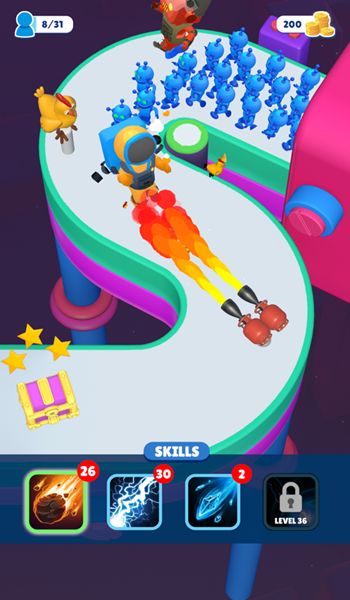 Crowd 3D Ultimate安卓版图3