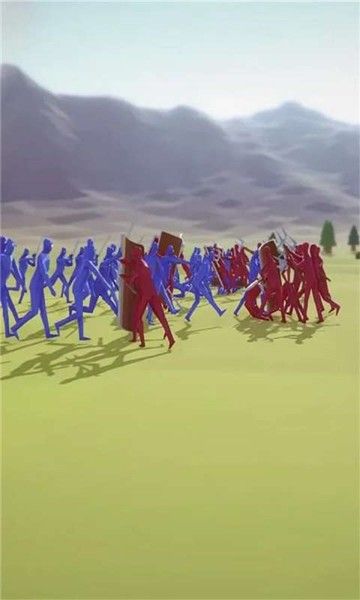 约战城墙根最新版图3
