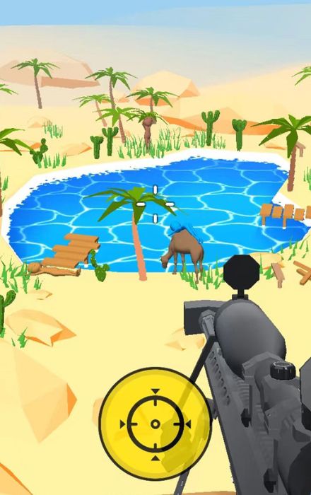 小小特种兵手机版图1