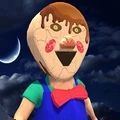 你好疯狂邻居冰尖叫安卓版