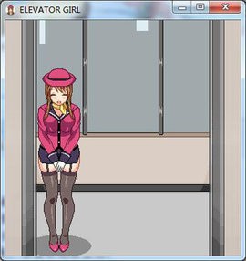 elevatorgirl像素游戏图1